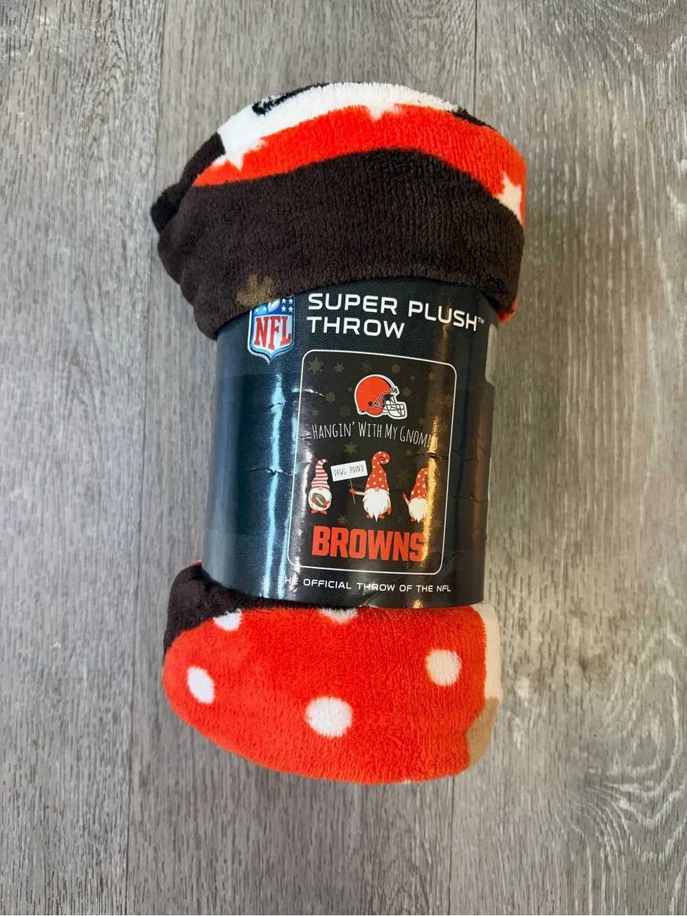 NFL branded super